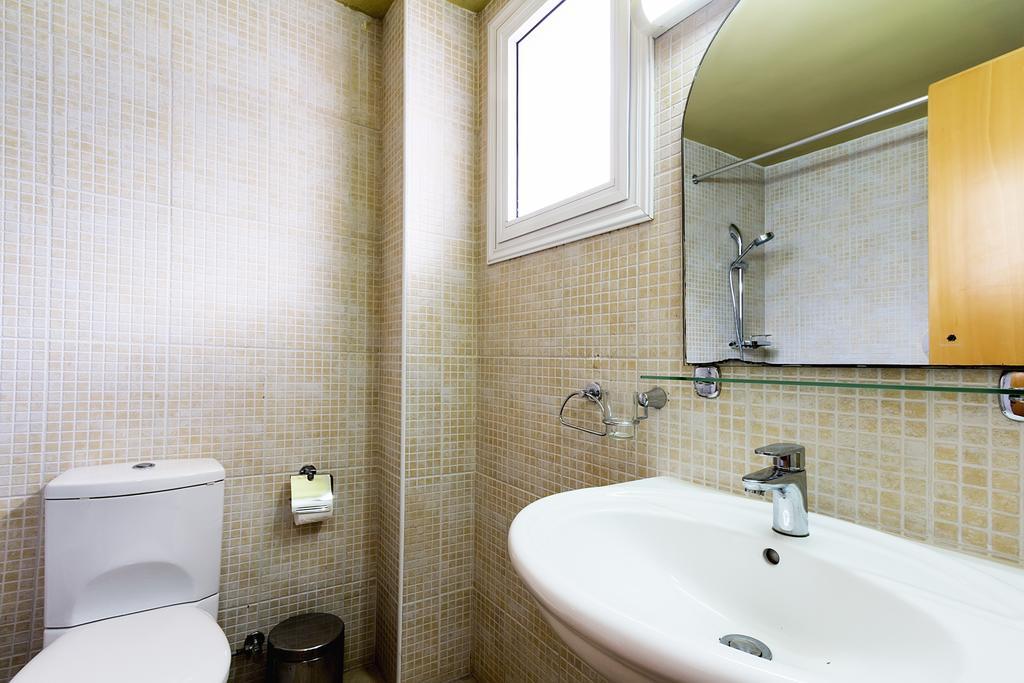 G&E Beach Apartments Polis Екстер'єр фото
