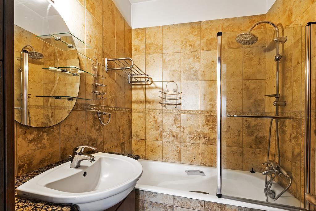 G&E Beach Apartments Polis Екстер'єр фото